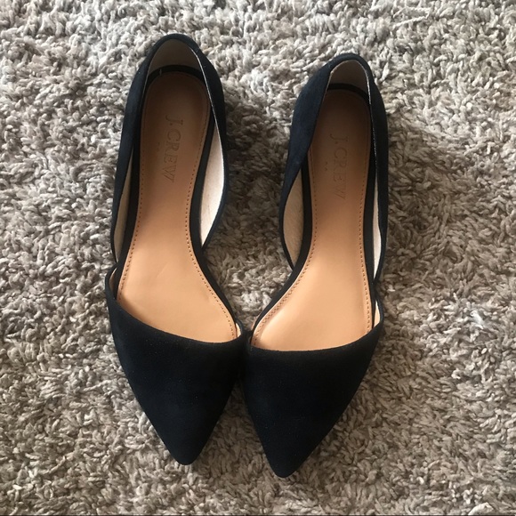 J. Crew Shoes - 2/$45 J. Crew D’Orsay Flats
